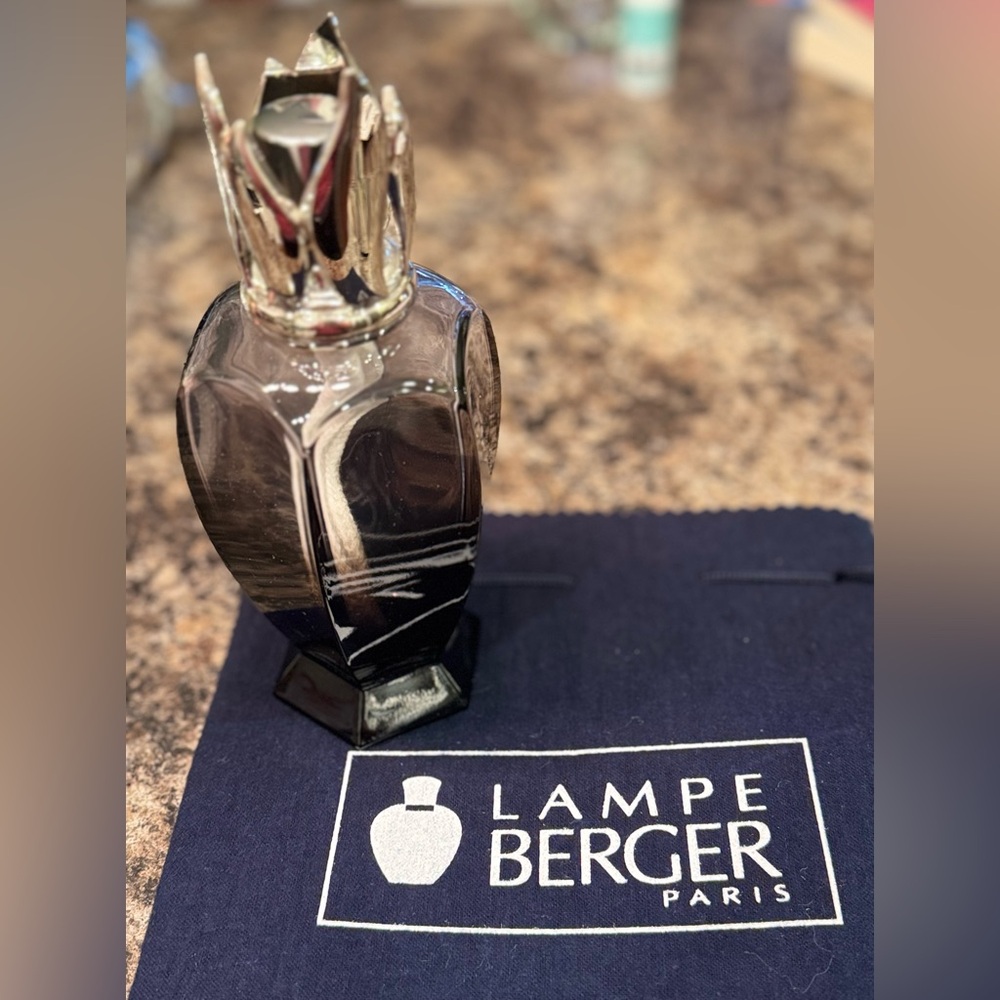 “Athena” Lamp by Lampe Berger